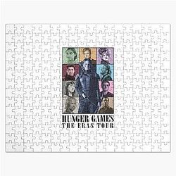Eras Tour The Hunger Games Jigsaw Puzzle