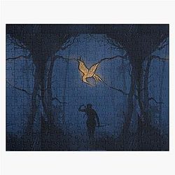 Hunger Games Jigsaw Puzzle