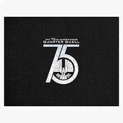 The Hunger Games Quell Jigsaw Puzzle