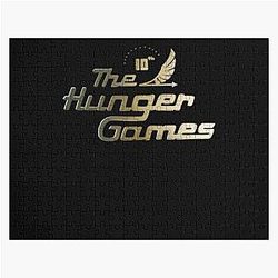 Ballad of Songbirds and Snakes Hunger Games Classic Jigsaw Puzzle