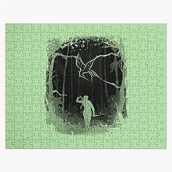 Hunger Games Wood Jigsaw Puzzle