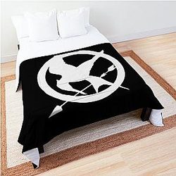 Hunger Games Merchandise Comforter