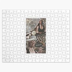 Coriolanus Snow - The Hunger Games Vintage Puzzle