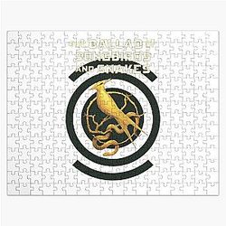Hunger Games Jigsaw Puzzle