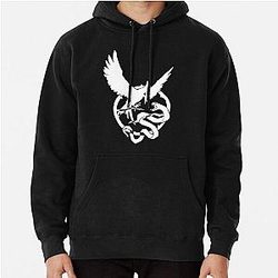 The Hunger Games: The Ballad of Songbirds and Snakes Pullover Hoodie