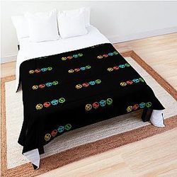 The Hunger Games Mockingjay Comforter
