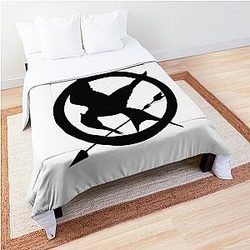 Hunger Games Merchandise Comforter