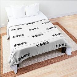 The Hunger Games Mockingjay Comforter