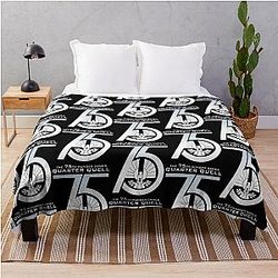 The Hunger Games Quarter Quell Throw Blanket