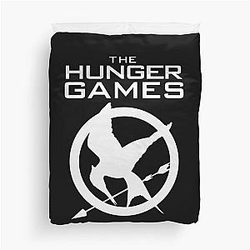 Hunger Games Merchandise Duvet Cover