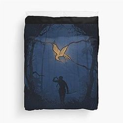 Hunger Games Duvet Cover