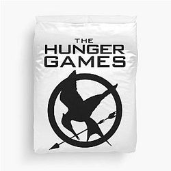 Hunger Games Merchandise Duvet Cover