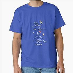 Hunger Games quality calligraphy Classic T-Shirt