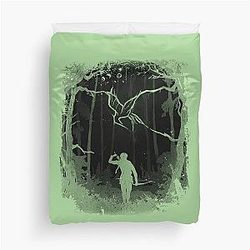 Hunger Games Wood Cover in Black and Green