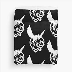 The Hunger Games: The Ballad of Songbirds and Snakes duvet cover