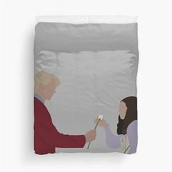 Hunger Games The Mentor Duvet