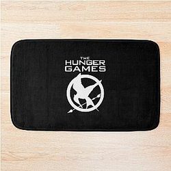 Hunger Games Merchandise Bath Mat