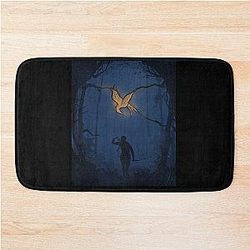 Hunger Games Bath Mat