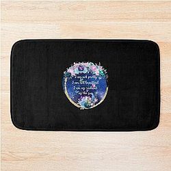 Hunger Games Bath Mat