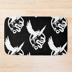 The Hunger Games: The Ballad of Songbirds and Snakes bath mat