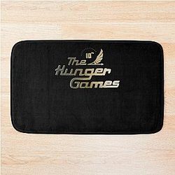 The Ballad of Songbirds and Snakes Hunger Games Classic Bath Mat