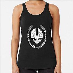 Hunger Games Racerback Tank Top