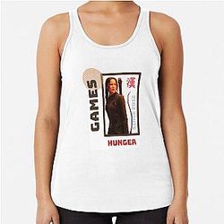 The Hunger Games: Katniss and Mockingjay Tank Top