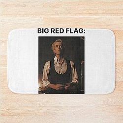 Coriolanus Snow The Hunger Games Flag Bath Mat