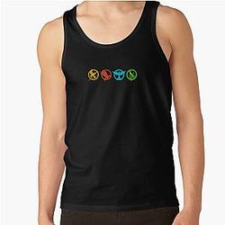 The Hunger Games Mockingjay Tank Top