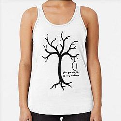 Hunger Games Racerback Tank