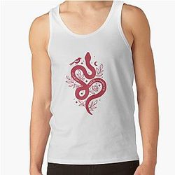 A Ballad of Songbirds and Snakes The Hunger Games Tank