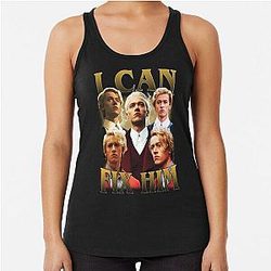 The Ballad of Songbirds and Snakes Hunger Games Racerback Tank Top