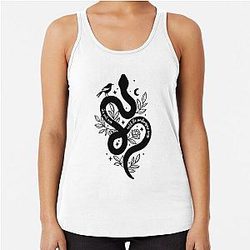 A Ballad of Songbirds and Snakes The Hunger Games Tank Top