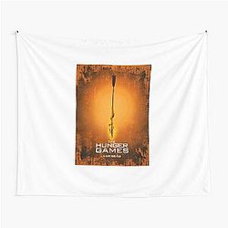The Hunger Games Tapestry
