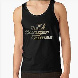 Ballad of Songbirds and Snakes Hunger Games Classic Tank Top