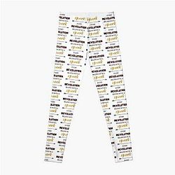 The Hunger Games Spark Leggings