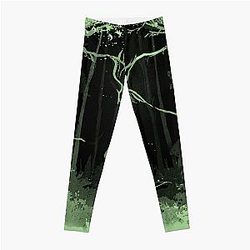 Hunger Games - Black Leggings