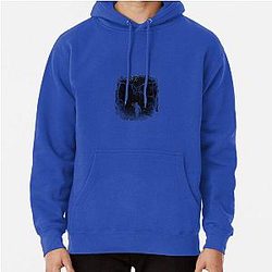 Hunger Games Woods Black Pullover Hoodie