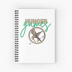 Hunger Games Revolution: Fire Survival Notebook