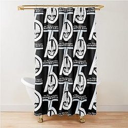 The Hunger GamesQuell Shower Curtain
