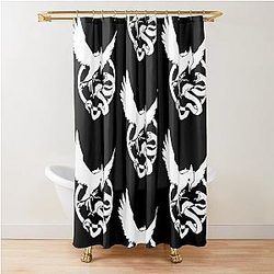 The Hunger Games: The Ballad of Songbirds and Snakes Shower Curtain