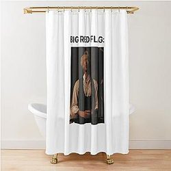 Coriolanus Snow - The Hunger Games Shower Curtain