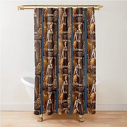 The Hunger Games The Ballad of Snakes and Snakes Shower Curtain