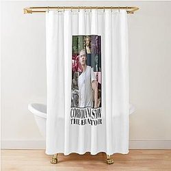 Coriolanus Snow – The Hunger Games Shower Curtain