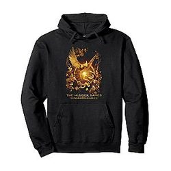 Hunger Games The Ballad of Songbirds and Snakes Movie Hoodie