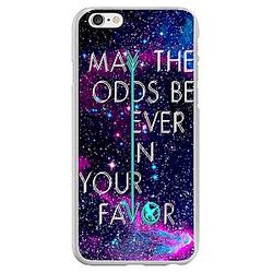 The Hunger Games Case for iPhone/Samsung Galaxy White