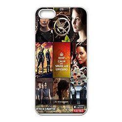 The Hunger Games Hard Case for iPhone 5 5S.