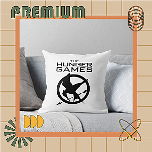 The Hunger Games Capa de almofadas