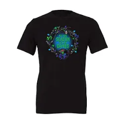 Season To Play Games Wreath LA 2105 The Hunger Games T-Shirts