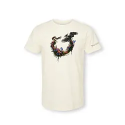 Songbirds and Snakes Wreath LA 2105 The Hunger Games T-Shirts